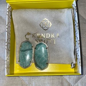 Kendra Scott earrings